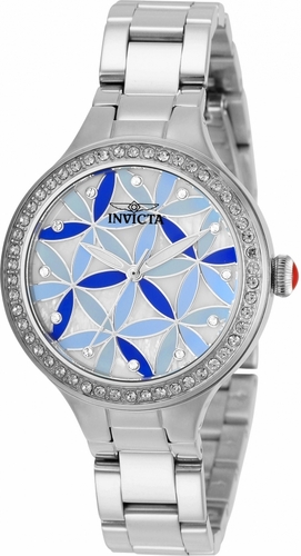 Invicta 30965 Wildflower Ladies Quartz Watch