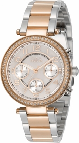 Invicta 30966 Angel Ladies Chronograph Quartz Watch