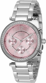 Invicta 30967 Angel Ladies Chronograph Quartz Watch