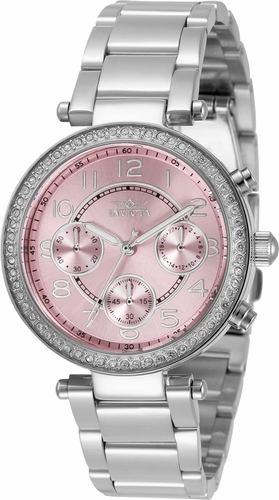 Invicta 30967 Angel Ladies Chronograph Quartz Watch