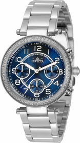 Invicta 30968 Angel Ladies Chronograph Quartz Watch
