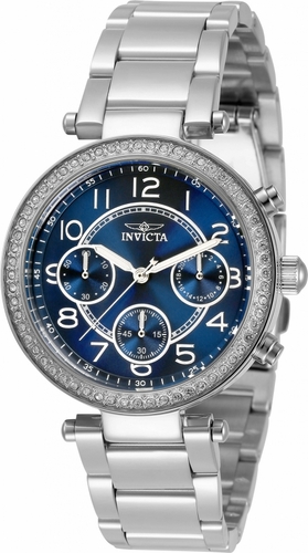 Invicta 30968 Angel Ladies Chronograph Quartz Watch