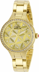 Invicta 30970 Wildflower Ladies Quartz Watch