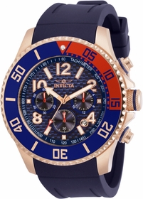 Invicta 30986 Pro Diver Mens Chronograph Quartz Watch