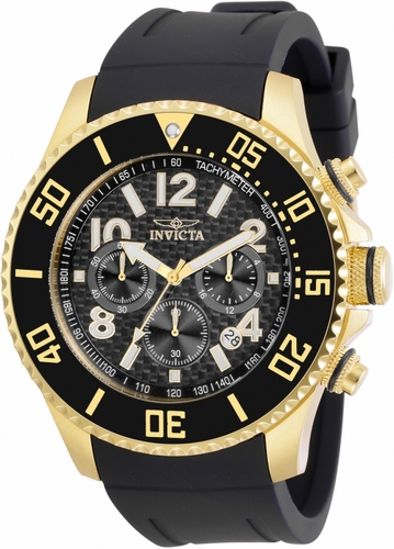 Invicta 30987 Pro Diver Mens Chronograph Quartz Watch