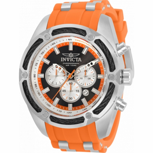Invicta 31063 Bolt Mens Chronograph Quartz Watch