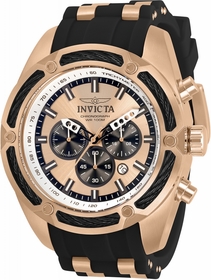 Invicta 31066 Bolt Mens Chronograph Quartz Watch