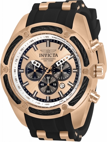 Invicta 31066 Bolt Mens Chronograph Quartz Watch