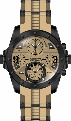 Invicta 31139 Coalition Forces Mens Quartz Watch