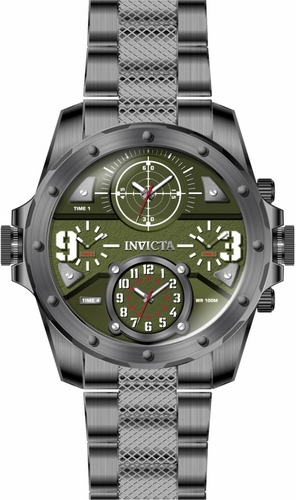 Invicta 31144 Coalition Forces Mens Quartz Watch