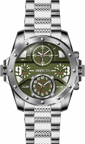 Invicta 31147 Coalition Forces Mens Quartz Watch