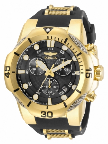 Invicta 31168 Bolt Mens Chronograph Quartz Watch