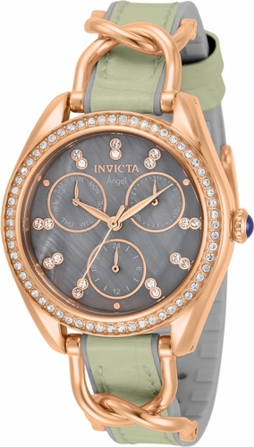 Invicta 31203 Angel Ladies Chronograph Quartz Watch