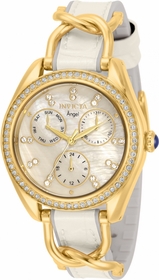 Invicta 31204 Angel Ladies Chronograph Quartz Watch