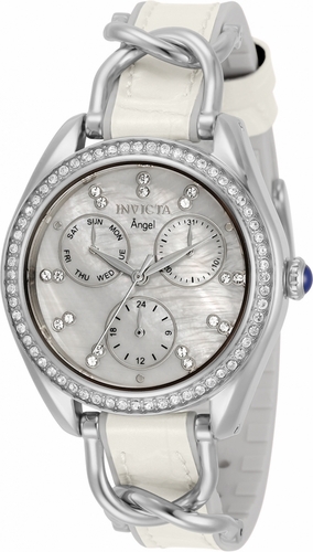 Invicta 31205 Angel Ladies Chronograph Quartz Watch