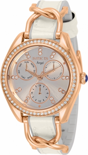 Invicta 31209 Angel Ladies Chronograph Quartz Watch