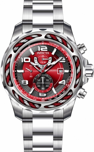 Invicta 31211 Bolt Mens Chronograph Quartz Watch