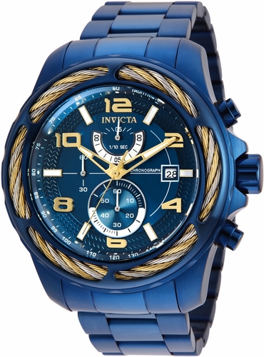 Invicta 31232 Bolt Mens Chronograph Quartz Watch