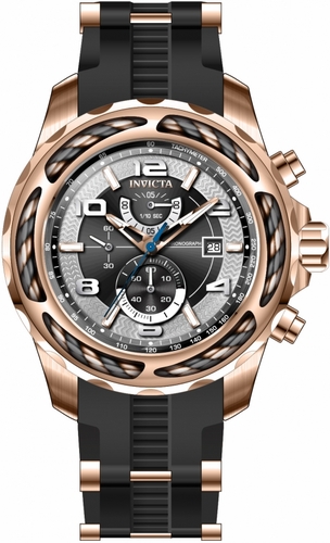 Invicta 31240 Bolt Mens Chronograph Quartz Watch