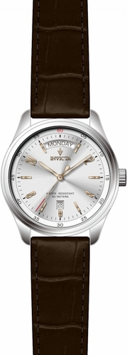 Invicta 31254 Vintage Mens Quartz Watch