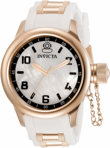Invicta 31255 Russian Diver Ladies Quartz Watch