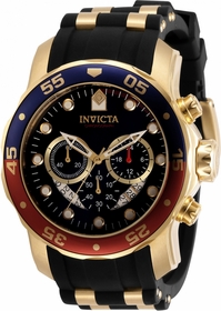 Invicta 31293 Pro Diver Mens Chronograph Quartz Watch
