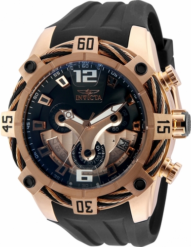 Invicta 31301 Bolt Mens Chronograph Quartz Watch