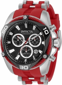 Invicta 31310 Bolt Mens Chronograph Quartz Watch