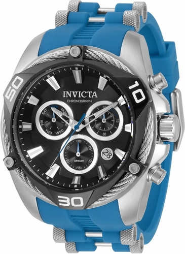 Invicta 31312 Bolt Mens Chronograph Quartz Watch