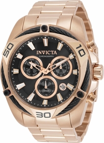Invicta 31326 Bolt Mens Chronograph Quartz Watch