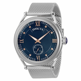 Invicta 31330 Vintage Mens Quartz Watch