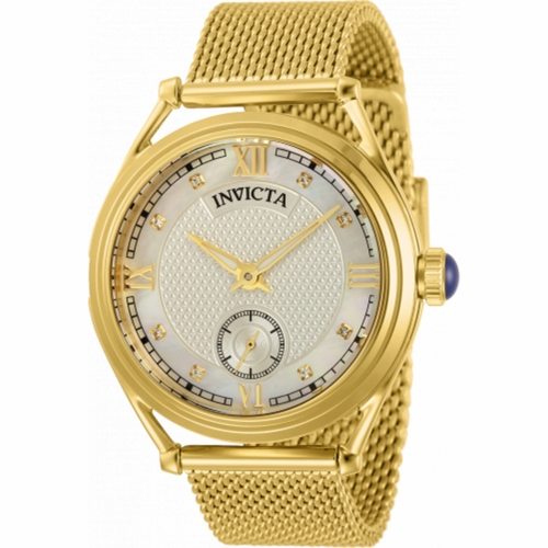 Invicta 31335 Vintage Ladies Quartz Watch