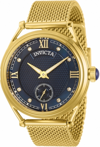 Invicta 31336 Vintage Ladies Quartz Watch