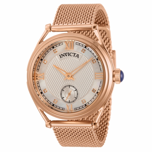 Invicta 31337 Vintage Ladies Quartz Watch