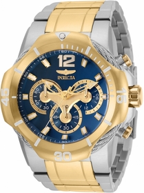 Invicta 31348 Bolt Mens Chronograph Quartz Watch