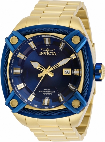 Invicta 31354 Bolt Mens Chronograph Quartz Watch