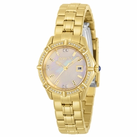 Invicta 31372 Angel Ladies Quartz Watch