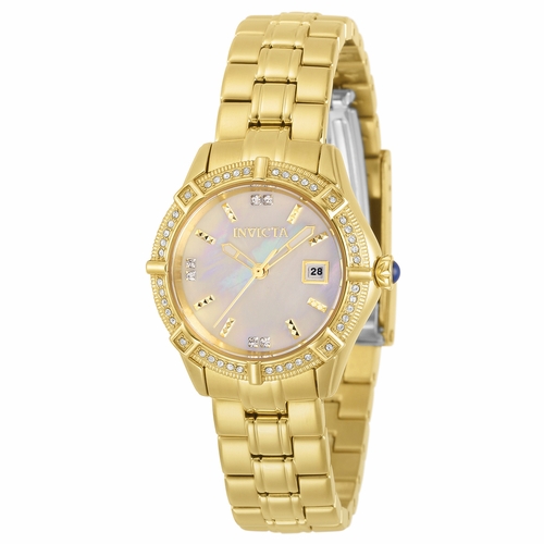 Invicta 31372 Angel Ladies Quartz Watch