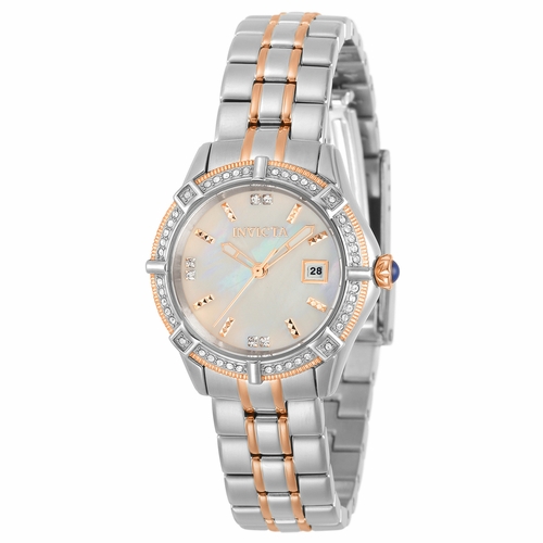 Invicta 31375 Angel Ladies Quartz Watch