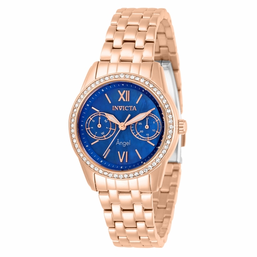 Invicta 31384 Angel Ladies Quartz Watch