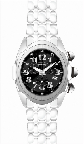 Invicta 31409 Lupah Mens Chronograph Quartz Watch