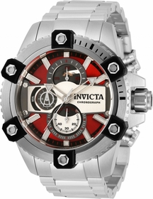 Invicta 31419 Coalition Forces Mens Chronograph Quartz Watch