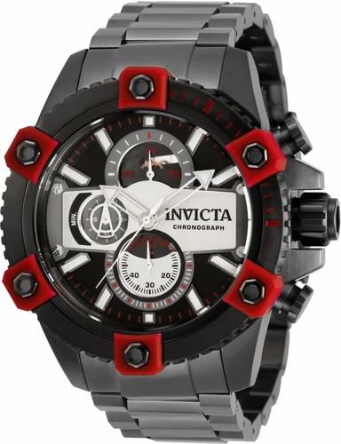 Invicta 31421 Coalition Forces Mens Chronograph Quartz Watch