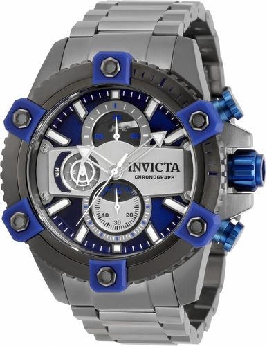 Invicta 31422 Coalition Forces Mens Chronograph Quartz Watch