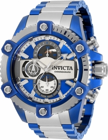 Invicta 31423 Coalition Forces Mens Chronograph Quartz Watch