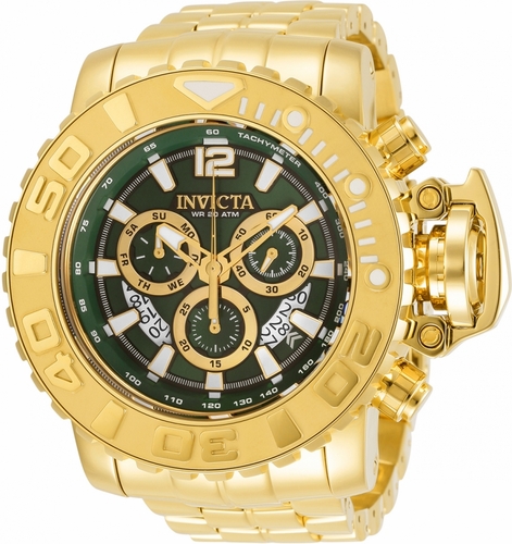 Invicta 31427 Sea Hunter Mens Chronograph Quartz Watch