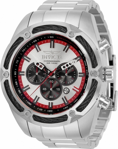 Invicta 31435 Bolt Mens Chronograph Quartz Watch