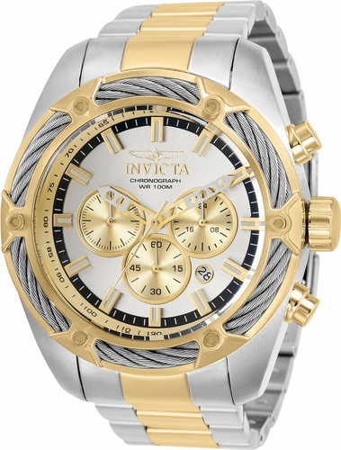 Invicta 31437 Bolt Mens Chronograph Quartz Watch