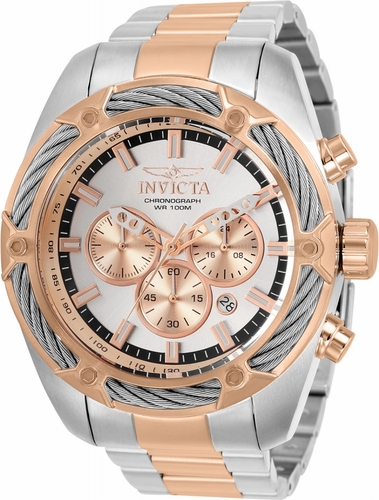 Invicta 31438 Bolt Mens Chronograph Quartz Watch