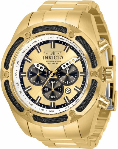 Invicta 31439 Bolt Mens Chronograph Quartz Watch